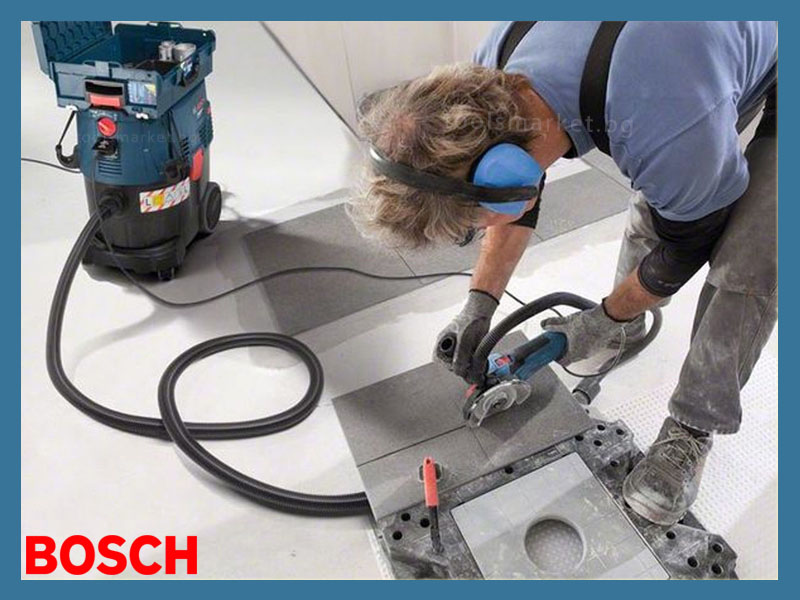 Прахосмукачка за мокро/сухо прахоулавяне  Bosch GAS 35 L AFC Professional